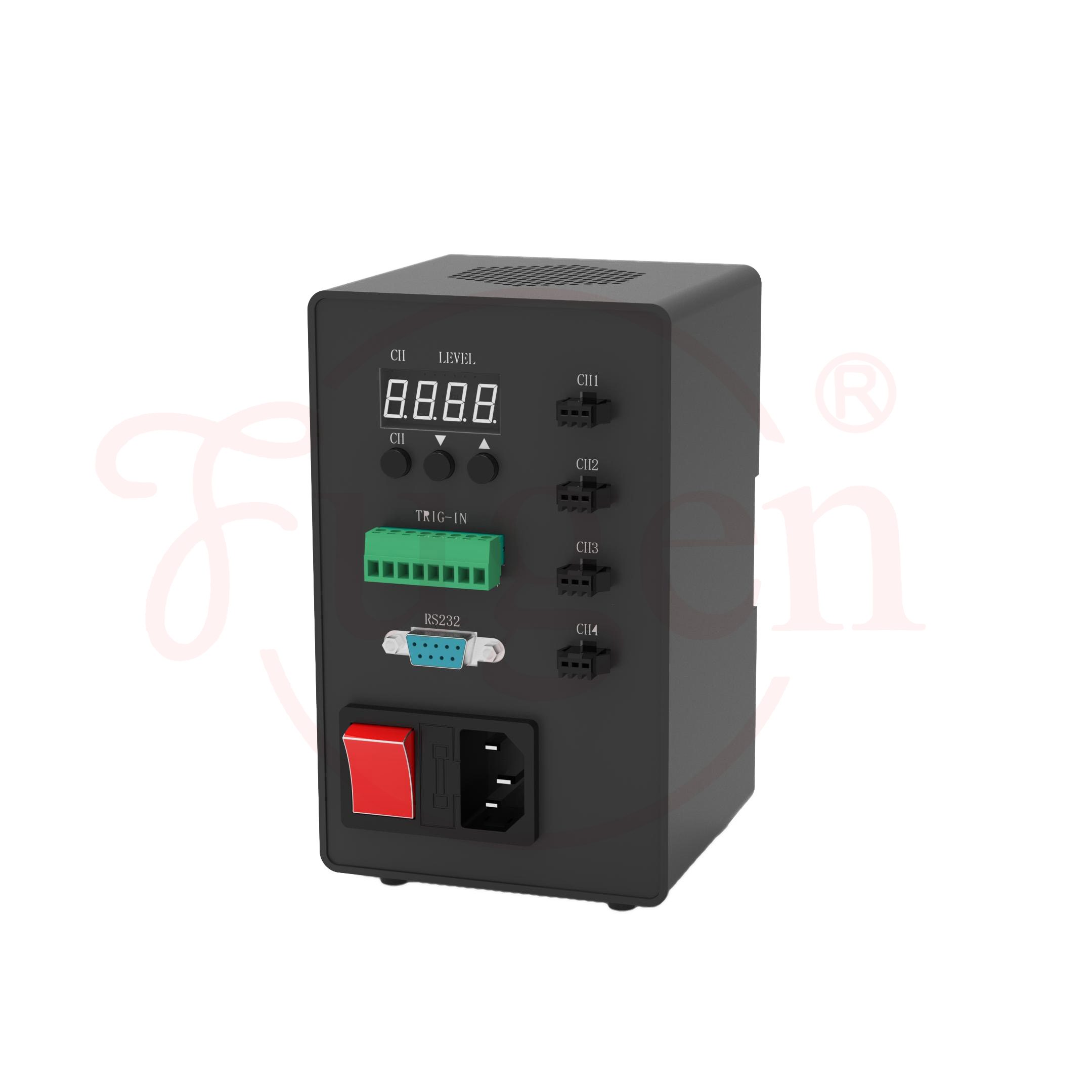 Light controller FG PDI Point Light Digital Controller User Manual