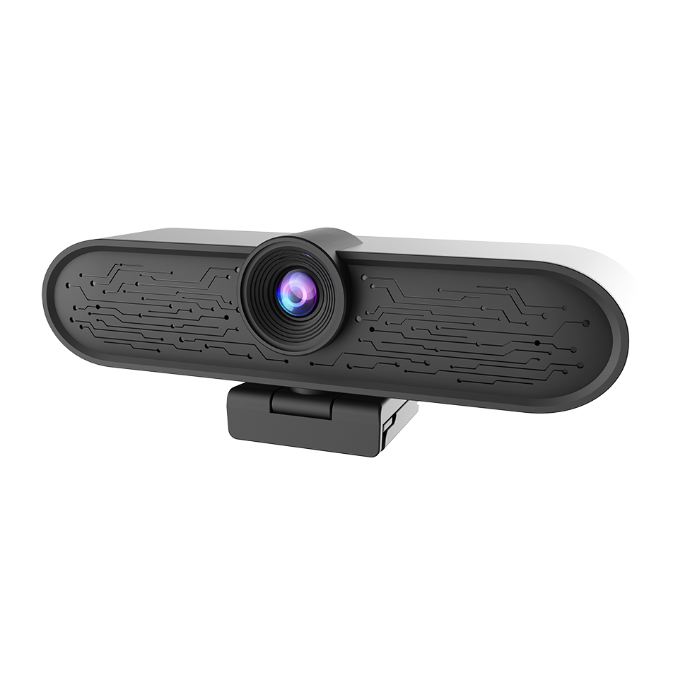 4K HD USB с микрофоном и динамиком для ноутбука, настольного компьютера, камеры для конференц-зала, онлайн-класса, hd видеокамера