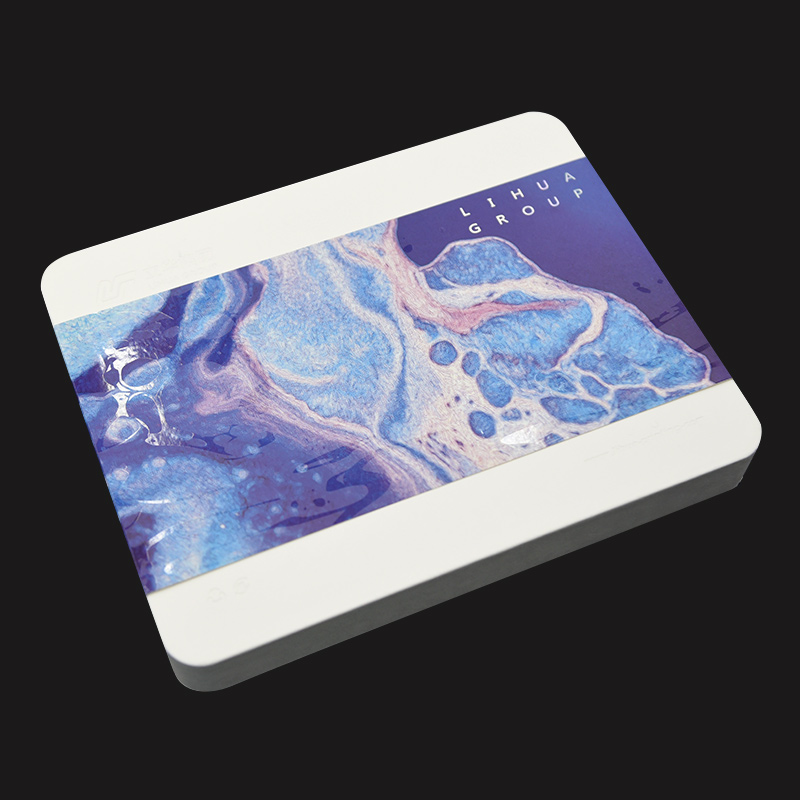 Bamboo Disposable Paper Molded Pulp Box