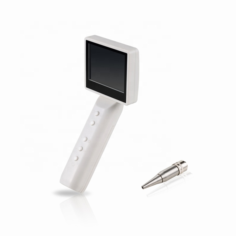 Профессиональный цифровой Otoscope эндоскопа Инструмент видео ухо Otoscope камера серии с 3,5 дюймов ЖК дисплей экран