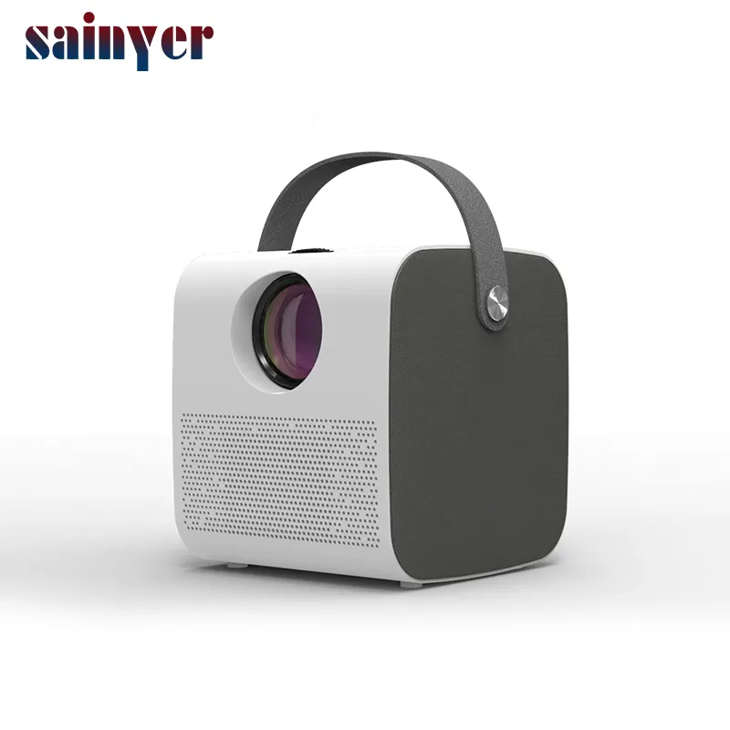 Cheap Price Mini Projector LCD Smart Portable Home Theater Cinema Projector For Kids