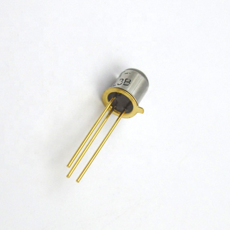 880nm ST-1KL3B металлического материала фото чувствительность 500-1050nm Силовые транзисторы NPN кремния сквозное отверстие датчика