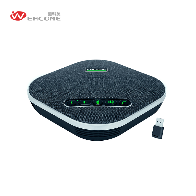 Eacome SV15B всенаправленный микрофон Bluetooth типа подходит для встреч с разными людьми
