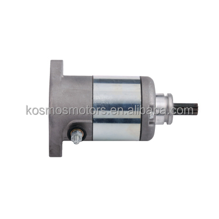 CW motorbike scooter offroad dirt bike starting motor clockwise motorcycle electric starter motor For Hoda SH125 150