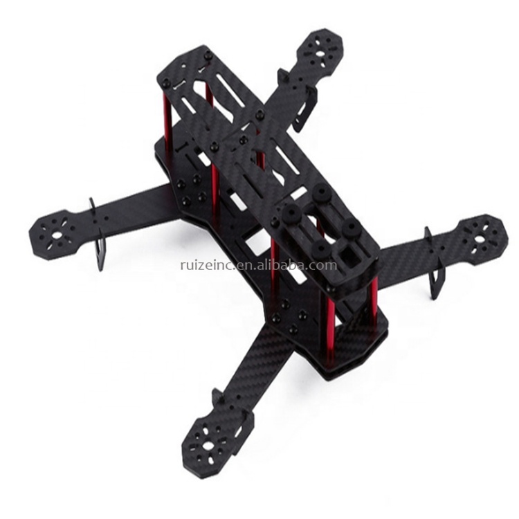 ZMR250/QAV250 250 250mm with 3mm / 4mm arm Carbon Fiber Quadcopter Frame Kit For FPV drone