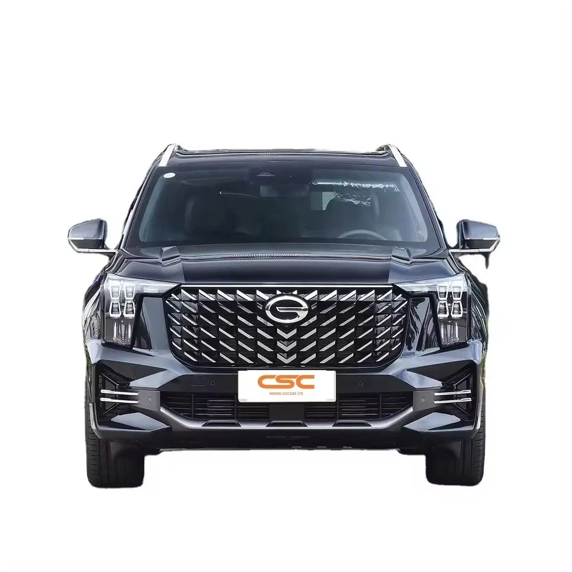 Hot Sale Chuanqi Trumpchi GS8 Auto SUV New Energy Vehicle with Reliable Price