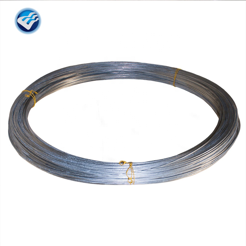 competitive price 1mm 1.2mm 1.4mm 1.8mm 2.5mm 2.8mm 3mm 3.5mm 4mm electro galvanized wire(Direct Factory)