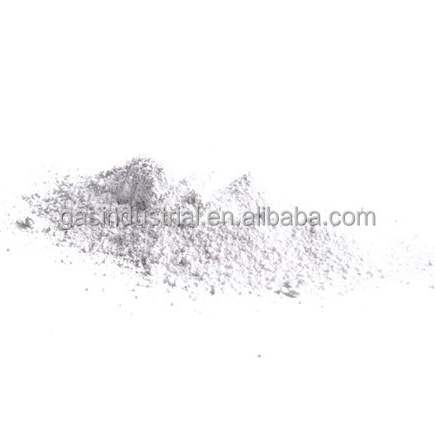 The manufacturer supplies quartz silica powder for casting.,Cristobalite for paints and plastics