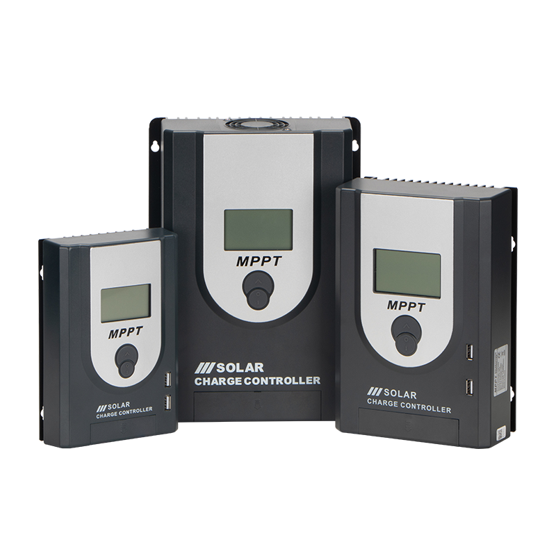GCSOAR MPJ 10A MPPT Solar Charge Controller 12V 24V for Lighting Cooking and Charging Electronic Devices During off Grid Stays