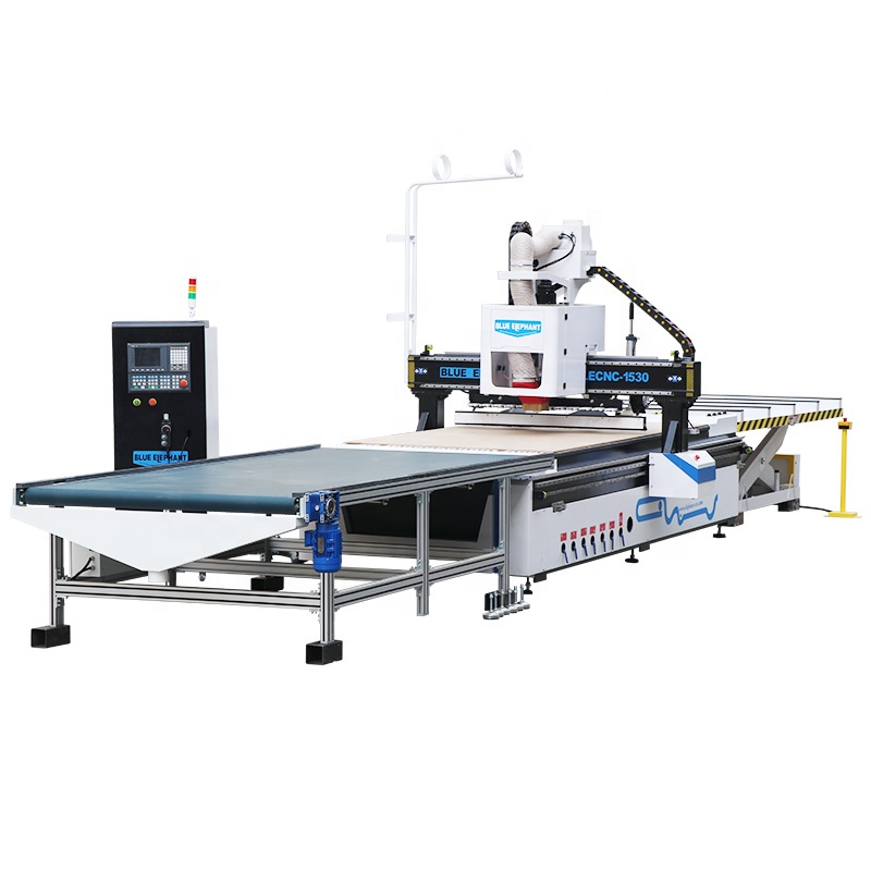 Cnc1530 станок с ЧПУ для подставки мебели