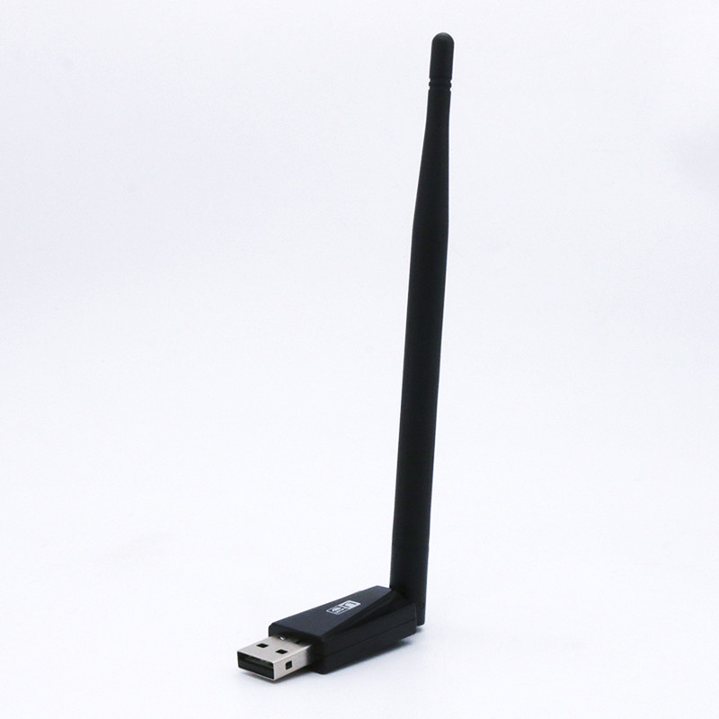 USB Wi-Fi адаптер Беспроводная маленькая сетевая карта USB WiFi приемник