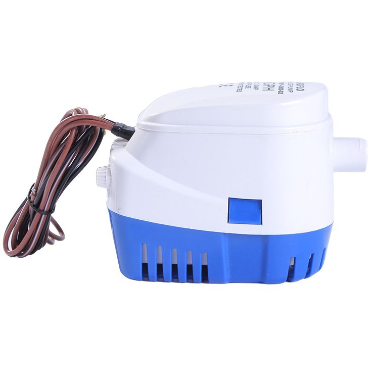 SAILINGFLO 12d dc 600gph автоматический откачивающий насос для лодки, яхты, солнечная энергия