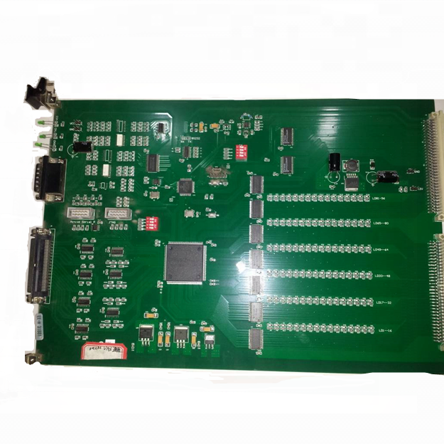 Истком UV-CTP CTCP печатная машина DX1160 DX1160E DX1160EU DX145U DX830U 96 канальный плата управления EE-11 31881