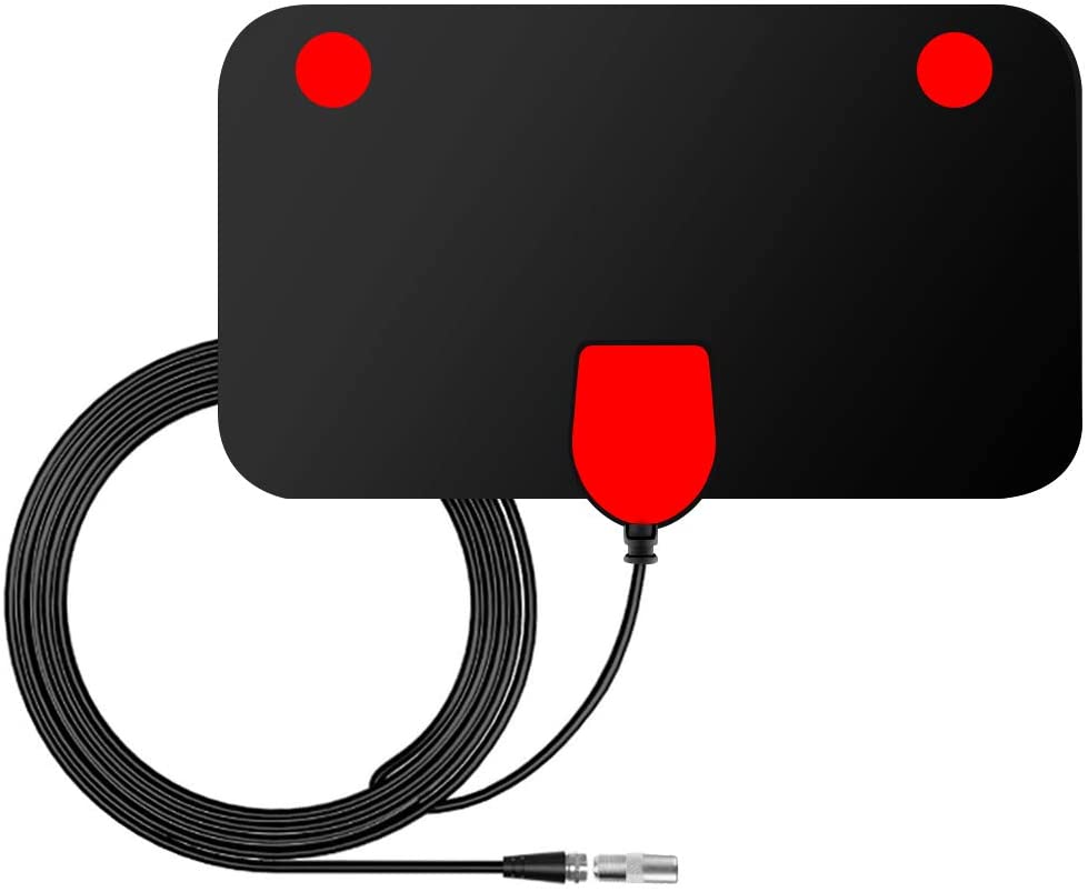 4K ТВ антенна для глобального цифрового ТВ 1080P DVB-T2 HD усилитель для RV Крытый Смарт ТВ приемник сигнала при разнесённом приёме