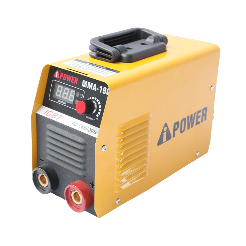 IPOWER 3,8 кг портативный мини 20-150A ММА сварочный аппарат для домашнего использования