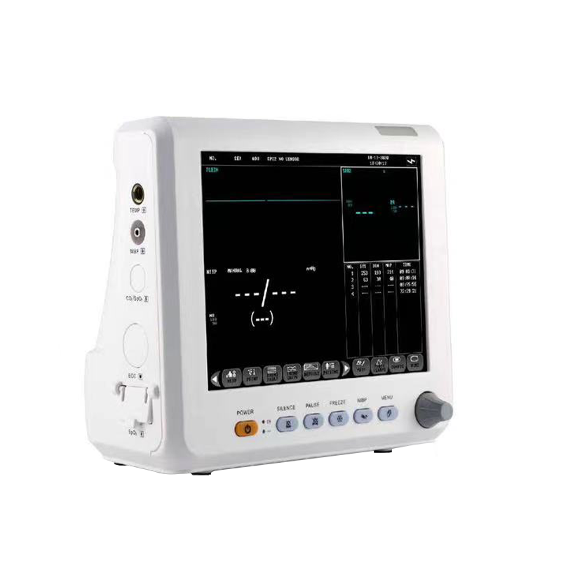 Multiparameter Patient Monitor Ambulancia Icu Vital Sign Monitor