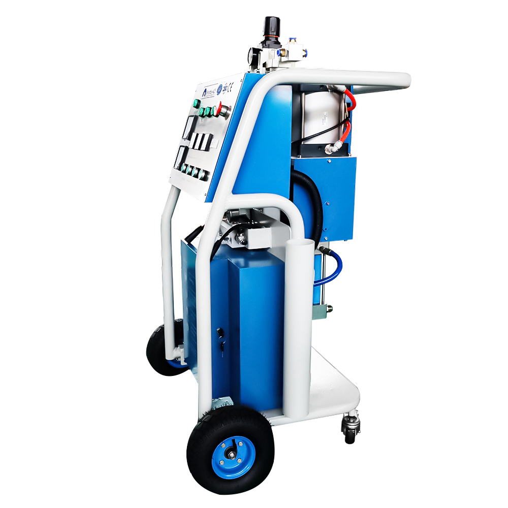 Small Portable Polyurea Coating Machine Polyurea Spray Foam Machine