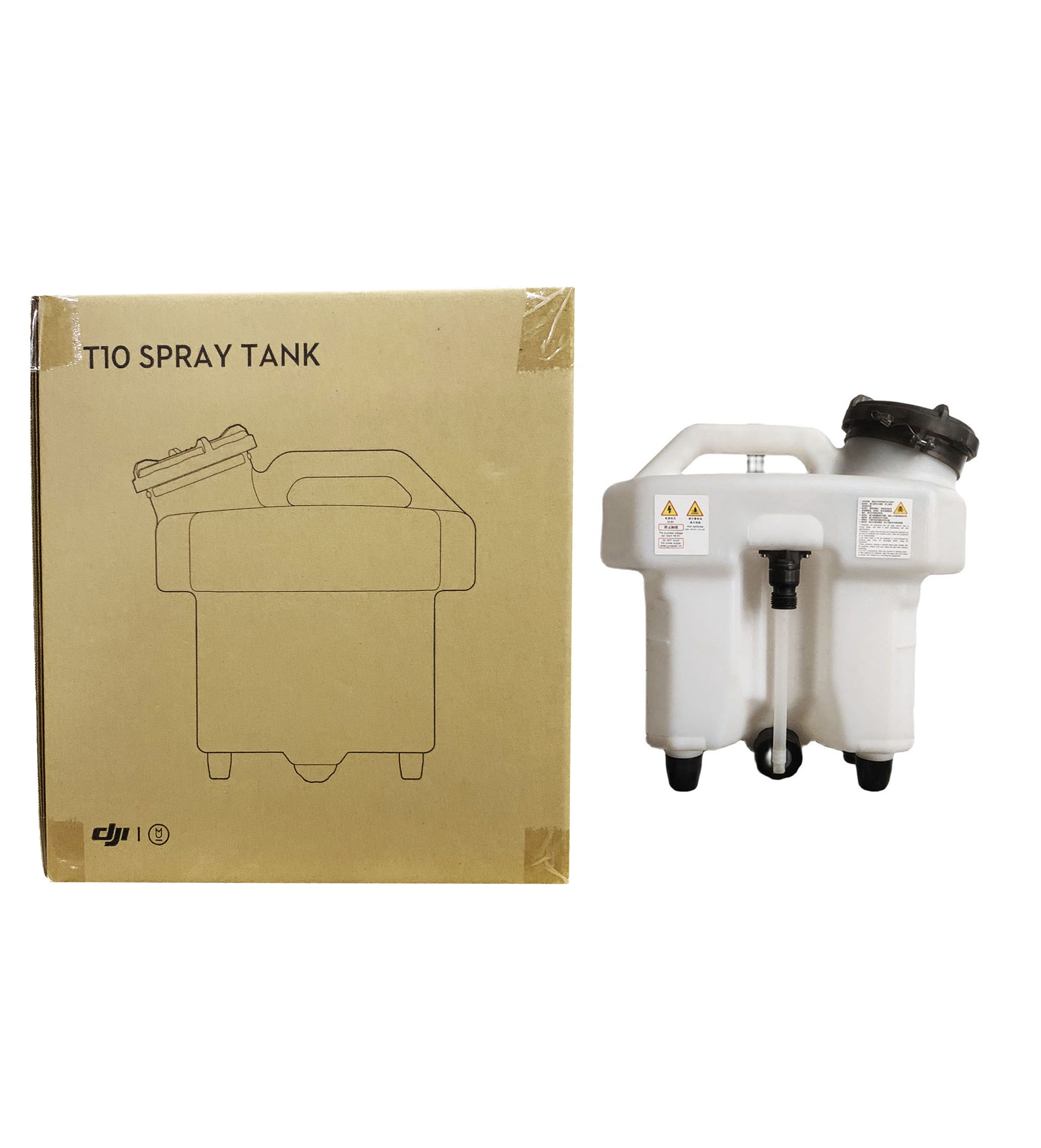 DJI T10 Water Tank Original Drone Spray Tank DJI T10 Water Tank