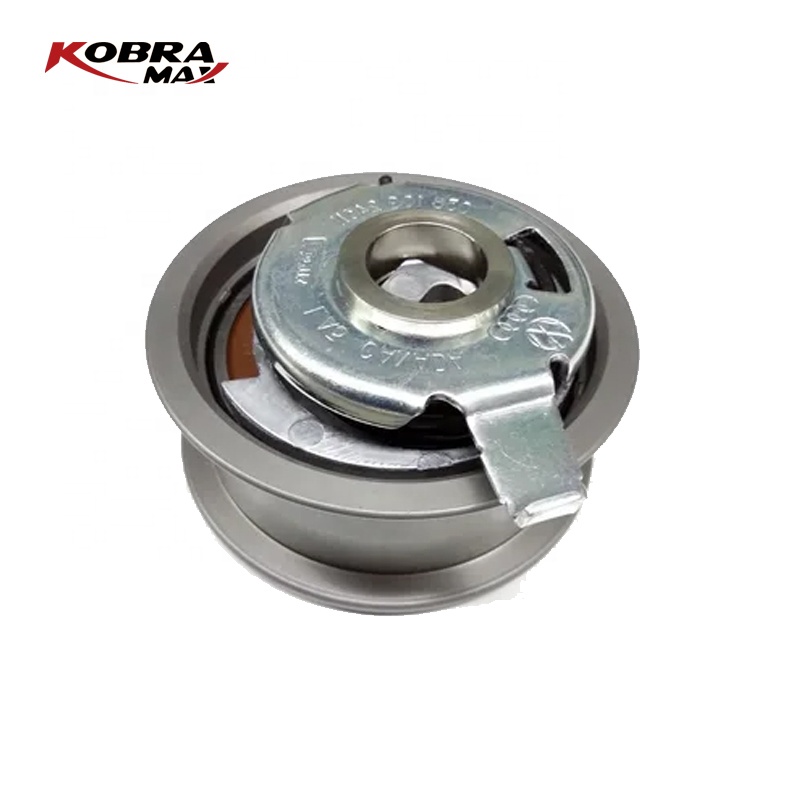 038109243N натяжитель шкива для VW 038109243N