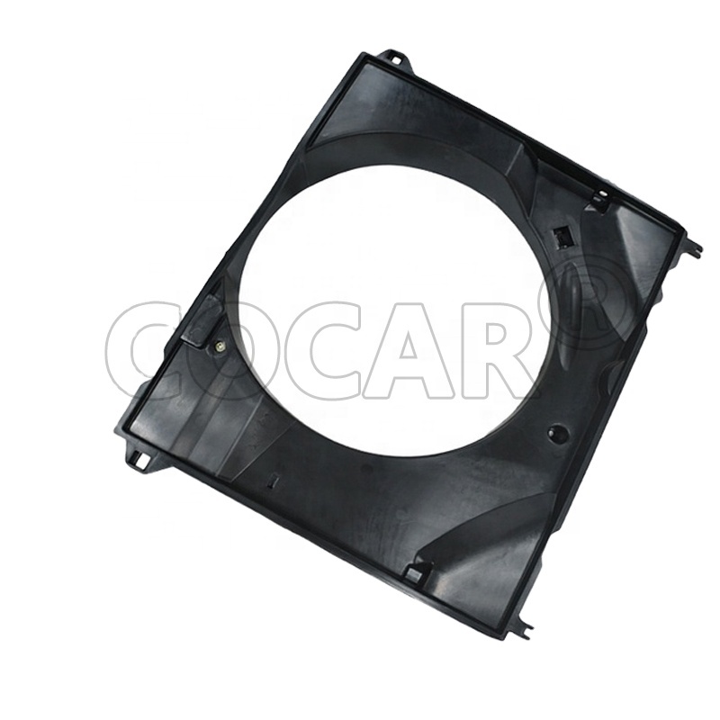 COCAR Fan Shroud For Hilux Revo 2016-2019 OEM 167110L140