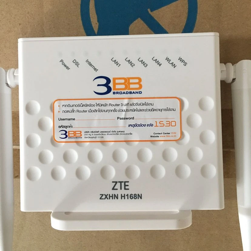 Горячая Распродажа ZTE H168N 300 Мбит/с VDSL2 ADSL2 + Wifi модем ADSL с английской прошивкой беспроводной маршрутизатор ADSL модем