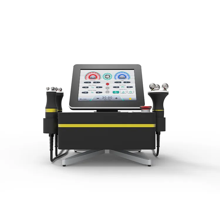 New portable rf face lifting beauty device skin tightening machine