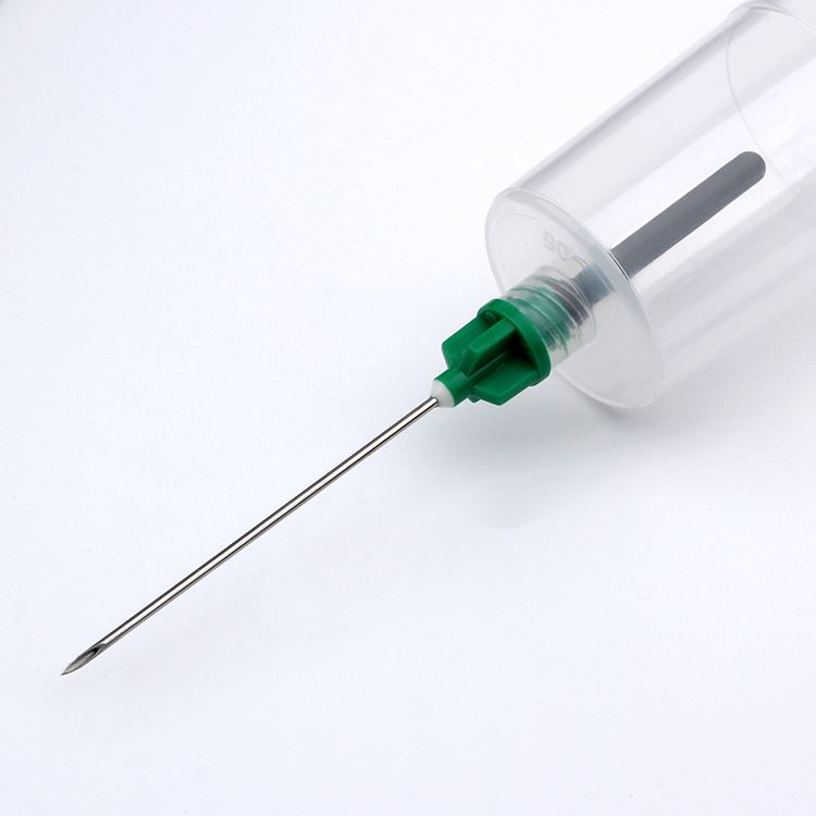 HIgh quality Best selling sterile drawing vacuum test blood sample needle multiple sample