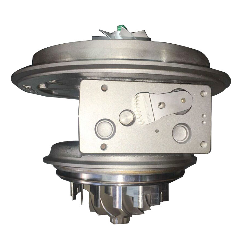 Турбокомпрессор chra HE500VG HE561VE 5350611 2836357 2838153 2838154 4956010, картридж сердцевины турбозарядного устройства для Cummins Volvo ISX1