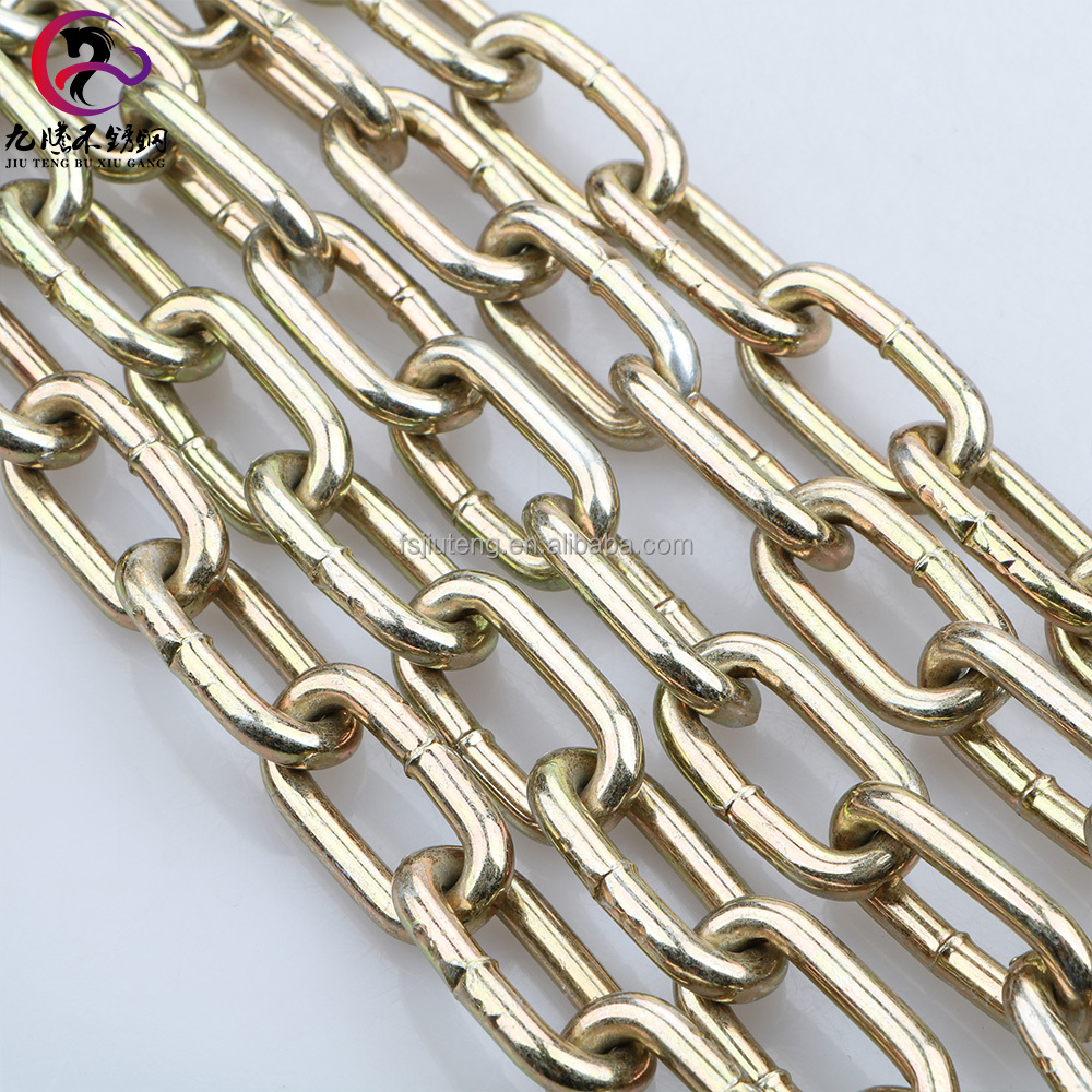 stainless steel metal anchor chain