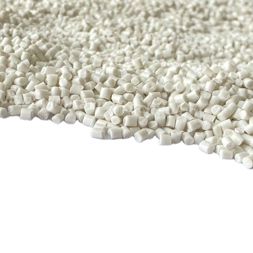 Support customized heat-resistant reinforced PLA biodegradable plastic particle extrusion grade environmental protection