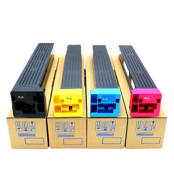 Высококачественный тонер-картридж для принтера tn711 TN 711 TN-711 для Konica Minolta Bizhub c654 c754