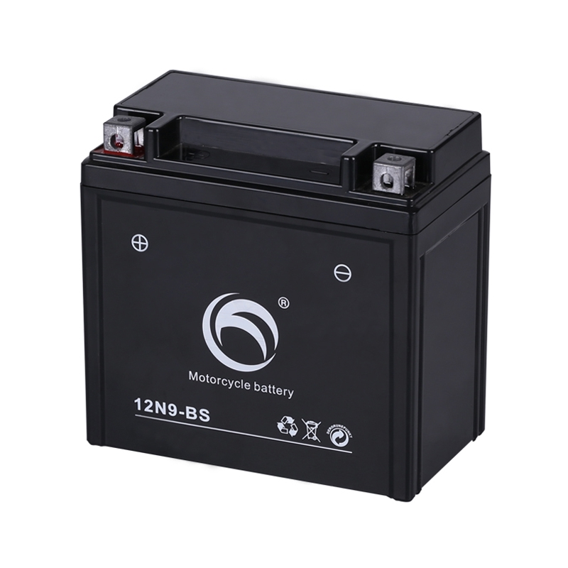 Гуандун Kejian заводское предложение, 12n6.5 / 12n9 bs / ytx4l-bs / ytx7a-bs / ytx9 / ytx14 12v АКБ для мотоциклов