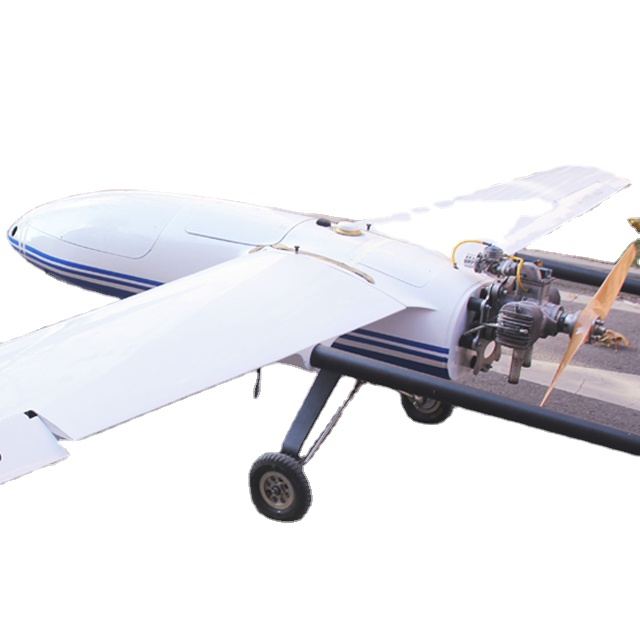 Vtol Drone с сотовой структурой 2020 для создания объемной карты на дальнем расстоянии