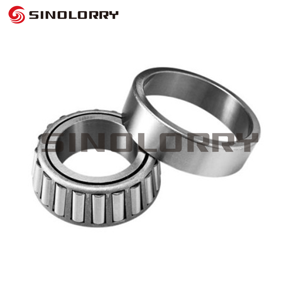 SINOTRUCK HOWO оси запчасти AC16 HC16 HF7 HF9 190003326543 переднее колесо, внутренний подшипник 3231, запасные части