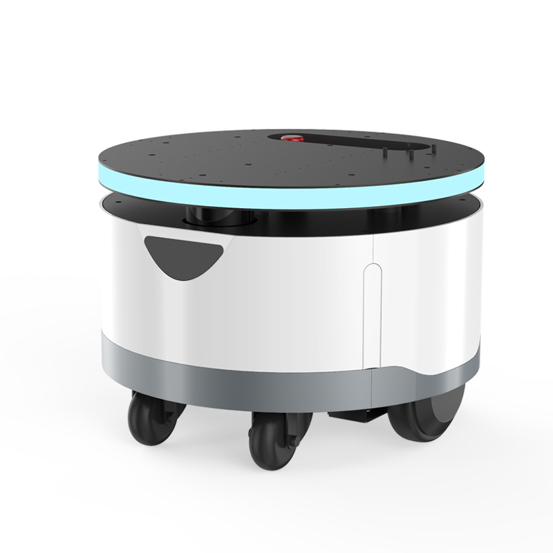 Новое автономное роботизированное шасси Reeman с открытой платформой SDK 4wd, умное роботизированное шасси для профессионального разработчика