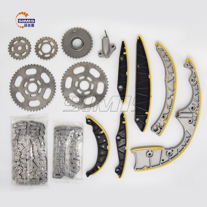SIMIS PARTS OEM factory price Timing chain kit used V W for audi A4(8K) A5 Q5 Q7 engine CJMA/CRCA/CNRB 3.0L