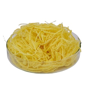 Self-manufactured Kevlar Para Aramid Staple Fiber for Needle Spun Felt and Protective Apparel