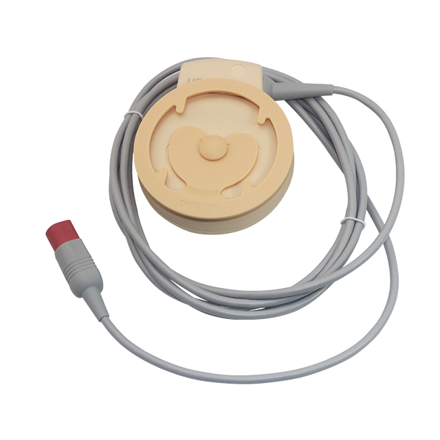 Оригинальный M2736A PH фетальный US преобразователь для Philips FM20/FM30/FM40/FM50