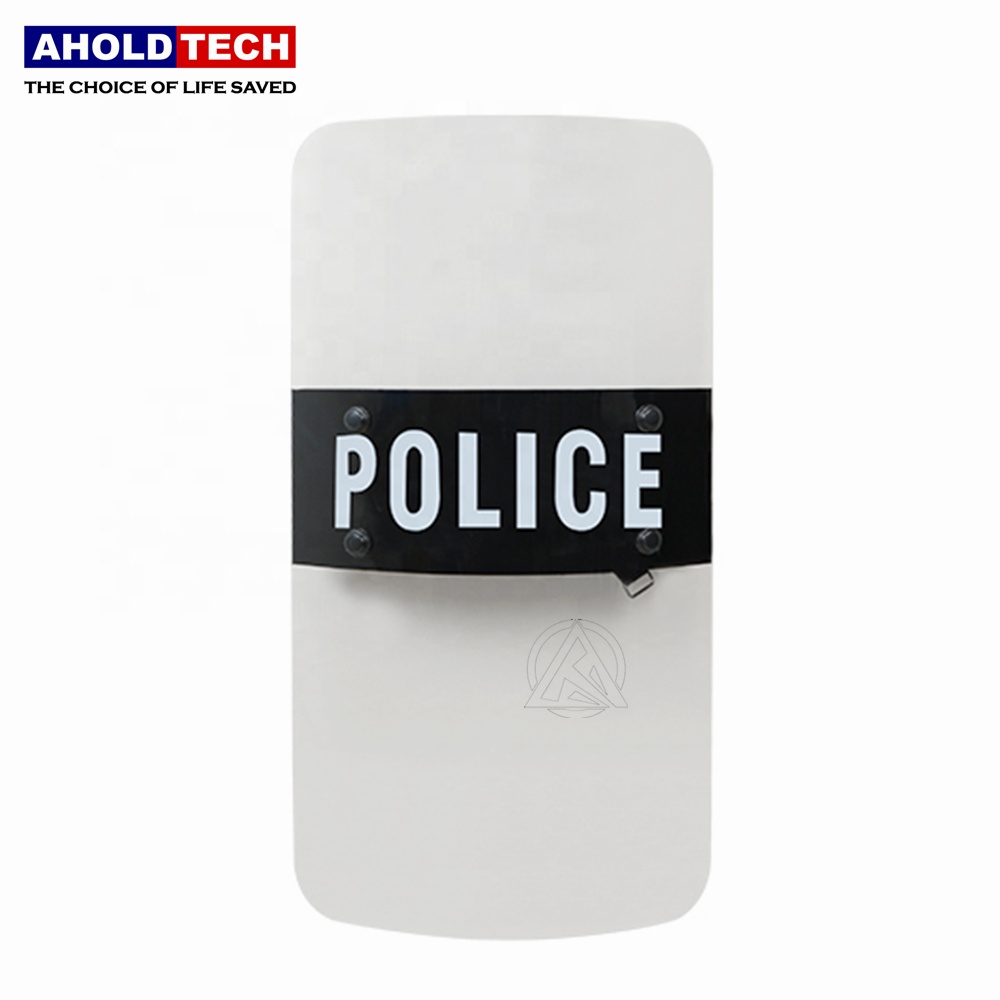 Aholdtech PRT01 PC прозрачная прямоугольная защита от беспорядков полицейская армия