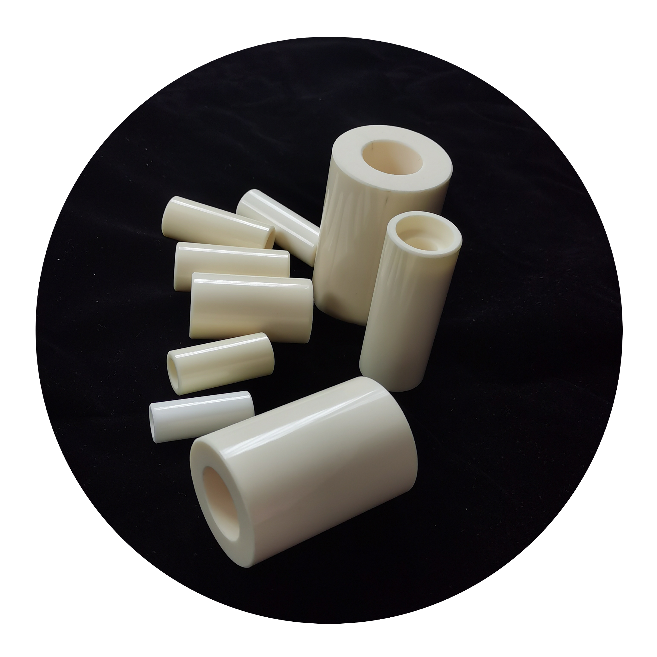 02. Керамические плунжера. 02. Керамические плунжера. Ceramic tube 95%.