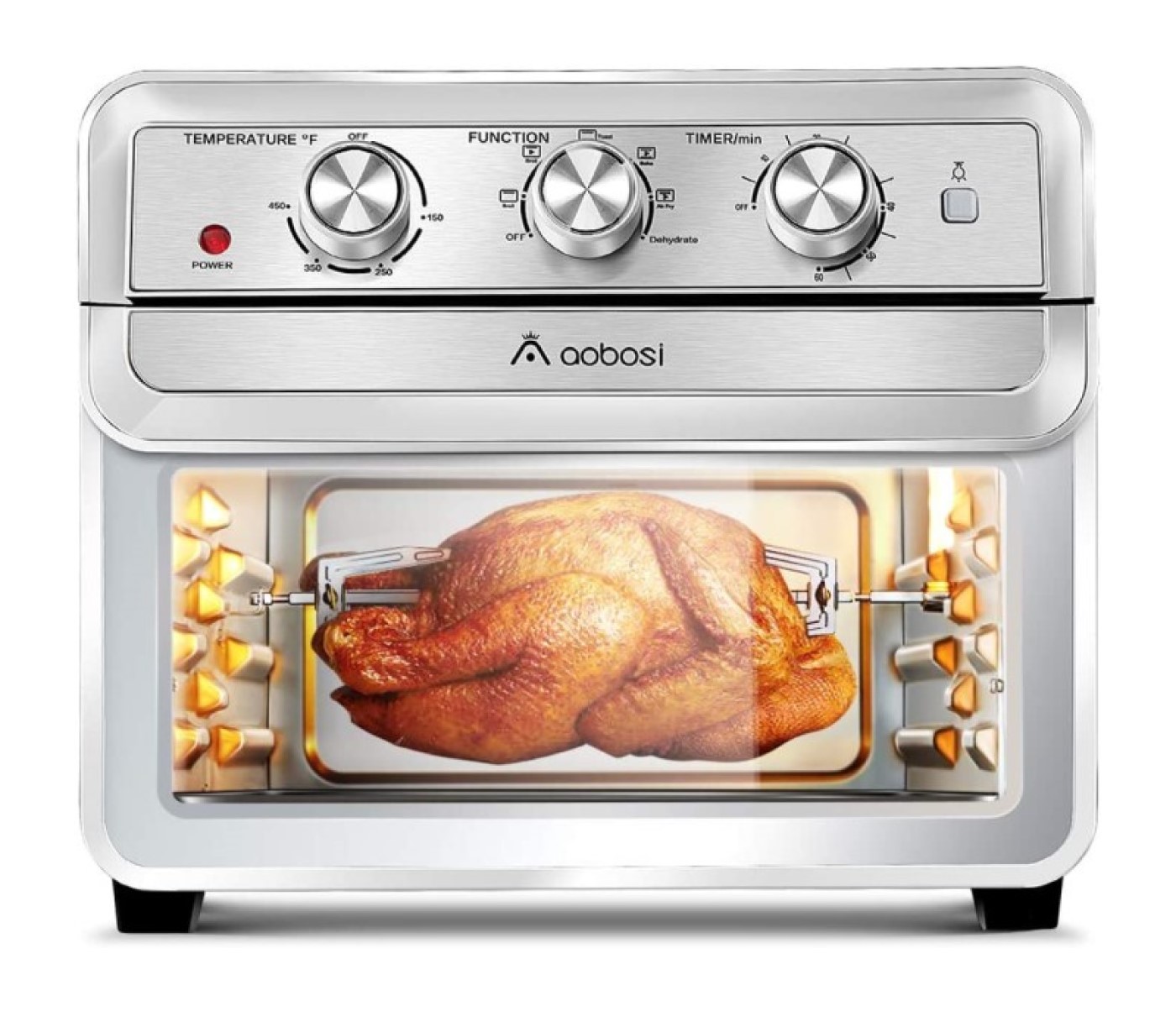 Aobosi TY-A220BCLG rotisseries, аэрофритюрница, Конвекционная печь, многофункциональная духовка