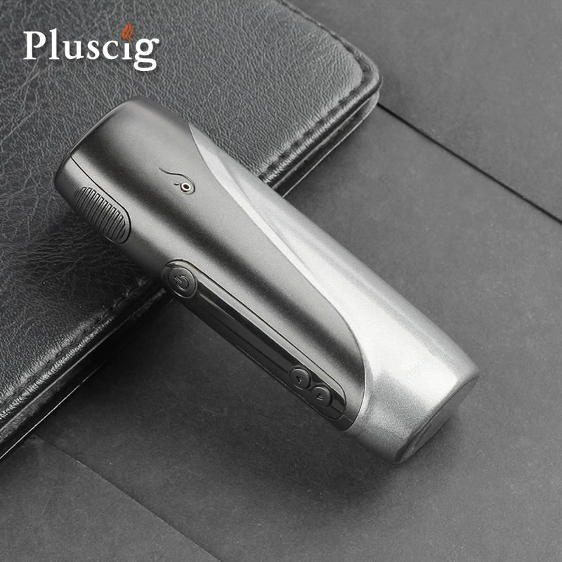 Оптовая продажа Pluscig P3 тепло не сжечь устройство электронная сигарета Vapor Vape Pen Kit