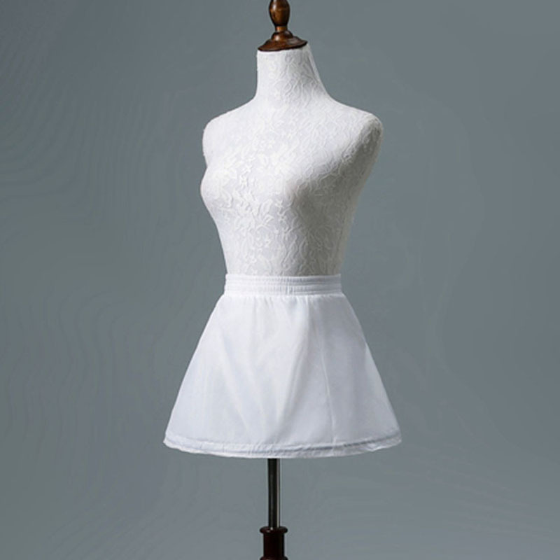 wholesale bridal dress kids gown petticoat wedding children ball gown underskirt petticoat girls Lolita