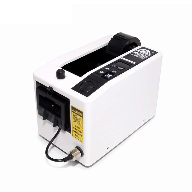 Hot sale automatic kraft packing washi tape dispenser m1000