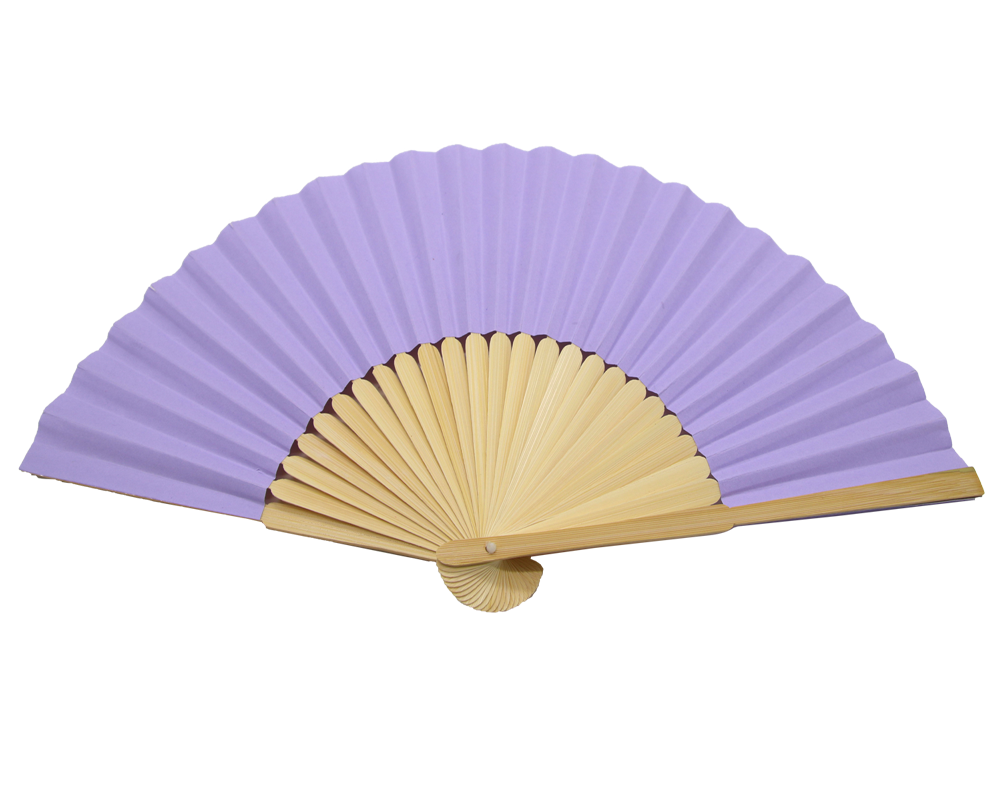 wholesale custom personal bamboo hand fan paper folding hand fan bamboo