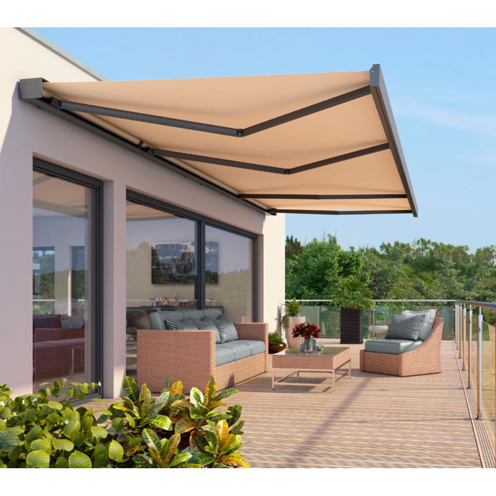 Toldos внешний Para Terraza Европейский Retratil тольдо Con Brazo Retractil Para Jardin выдвижной Открытый тольдо Cassete Retractil
