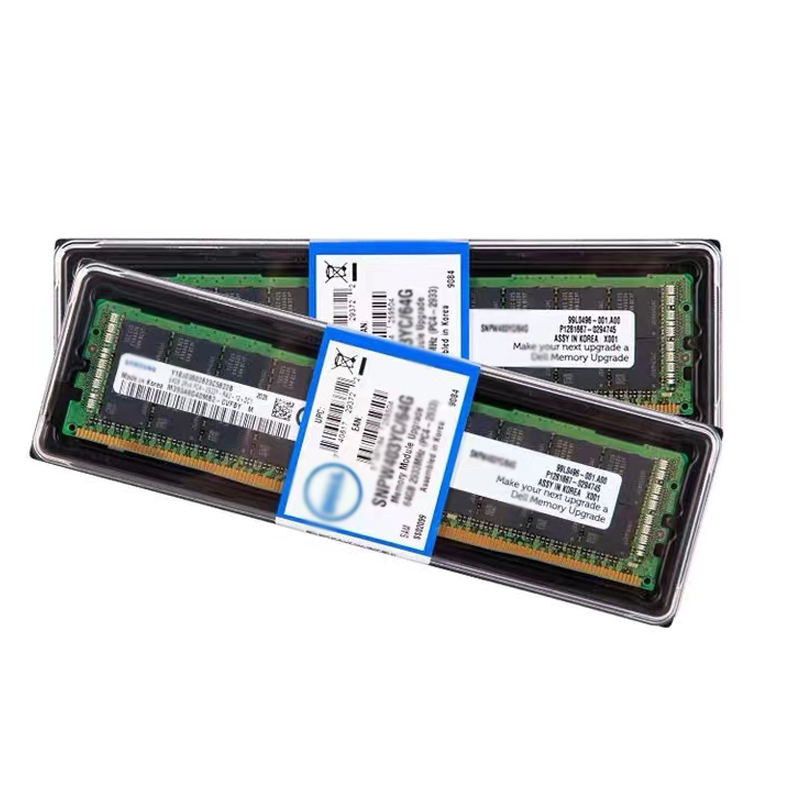 Предприятие память сервера 75X1V 32 Гб PC4-25600 DDR4-3200Mhz ECC Registered RDIMM оперативной памяти