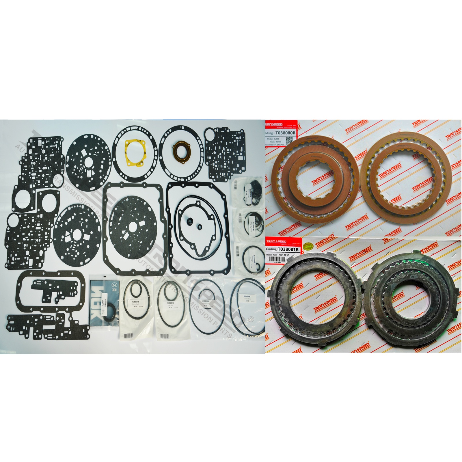 Transpeed ATX 5HP19 Набор для ремонта Мастер Автоматическая коробка передач полный комплект для ремонта T13900B