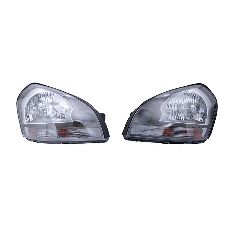 Фары головного света для Hyundai Tucson 2005-2009, 1 пара