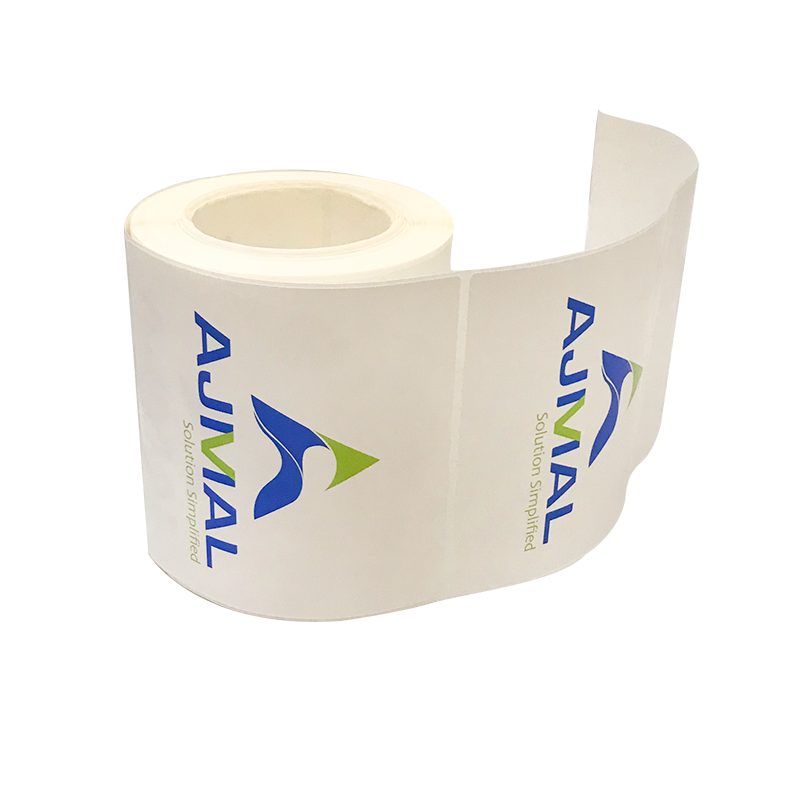 Customized Printing Colorful Thermal Label